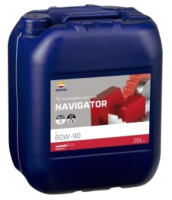 Трансмиссионное масло Repsol Navigator HQ GL-5 80W90 / RPP4005LDA (20л) - 