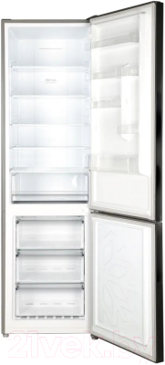 Холодильник с морозильником Viomi BCD-351W