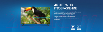 Телевизор Blaupunkt 55UW5000T