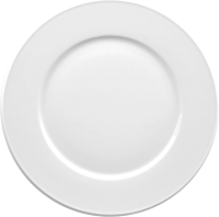 Тарелка столовая обеденная Kutahya Risus RS30DU00 (30см) - 