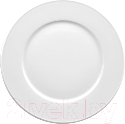 Тарелка столовая обеденная Kutahya Risus RS30DU00 (30см)