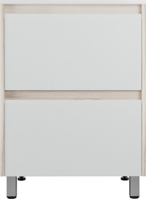 Тумба под умывальник Style Line Монако МДФ 60 (напольная, со столешницей) -