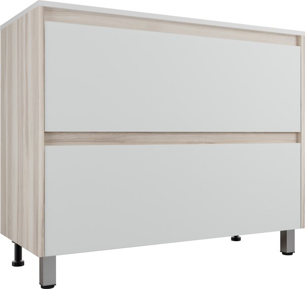 Купить Тумба под умывальник Style Line Монако МДФ 100 в Борисове