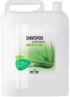 Шампунь для волос Itely Shampoo Professional Aloe Vera+Помпа (5л) - 
