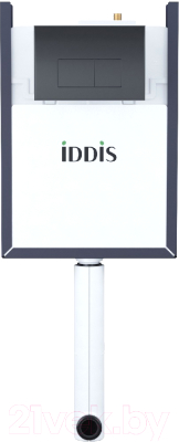 Инсталляция для унитаза IDDIS Optima Home OPH0MBCi32K (с кнопкой смыва)