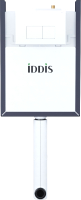Инсталляция для унитаза IDDIS Optima Home OPH0W0Ci32K (с кнопкой смыва) - 