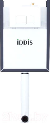 Инсталляция для унитаза IDDIS Optima Home OPH0W0Ci32K (с кнопкой смыва)