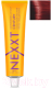 Крем-краска для волос Nexxt Professional Century 7.45 (средне-русый медно-красный) - 