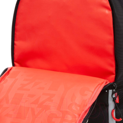 Школьный рюкзак Grizzly RB-351-2 (черный/красный)