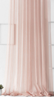 Гардина Pasionaria Вудсток 500x250 (розовый) - 