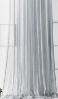 Гардина Pasionaria Грик 500x270 (серый) - 