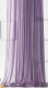 Гардина Pasionaria Грик 500x260 (фиолетовый) - 