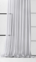Гардина Pasionaria Лоунли 300x260 (серый) - 