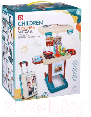 Детская кухня Наша игрушка 009-009