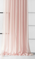 Гардина Pasionaria Лоунли 300x270 (розовый) - 