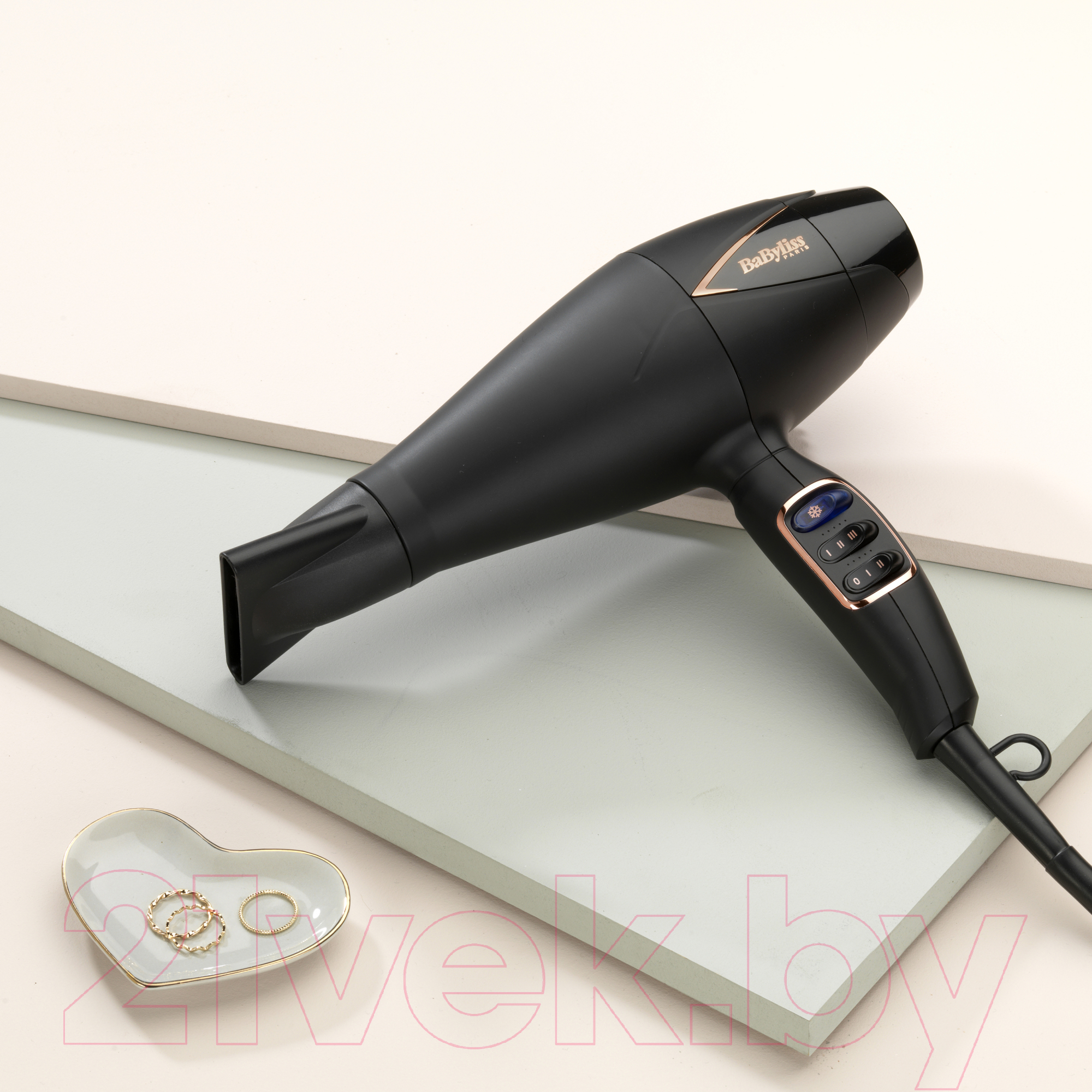 Фен BaByliss D665E