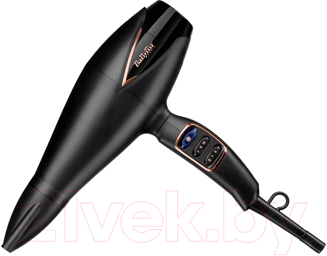 Фен BaByliss D665E