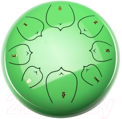 Глюкофон Foix FTD-128C-GR (зеленый)