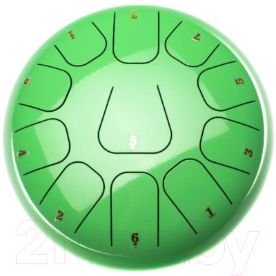 Глюкофон Foix FTD-1211C-GR (зеленый)