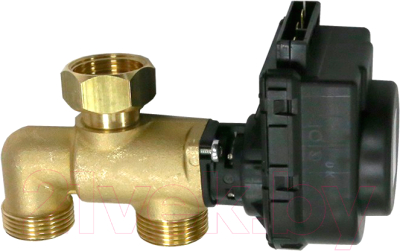 GTM ГВС BPV Клапан трехходовой купить в Минске, Гомеле, Витебске ...
