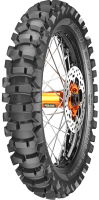 Мотошина задняя Metzeler MC360 Mid Soft 120/100R18 68M TT MST - 