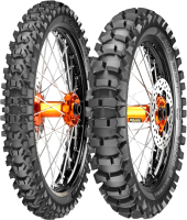 Мотошина задняя Metzeler MC360 Mid Soft 140/80R18 70M TT MST - 