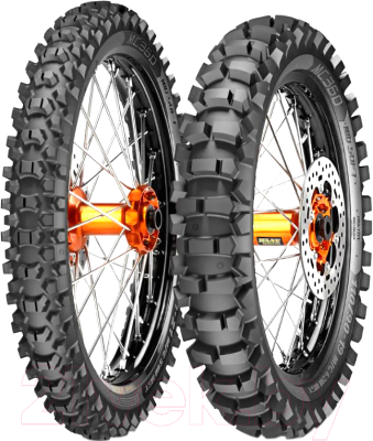 Мотошина задняя Metzeler MC360 Mid Soft 140/80R18 70M TT MST