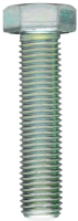 

Болт, С шестигранной головкой М24x100 DIN933 прочность 8.8 / V022746