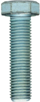 

Болт, С шестигранной головкой М24x90 DIN933 8.8 / V022844