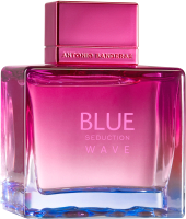 Туалетная вода Antonio Banderas Blue Seduction Wave For Women (100мл) - 