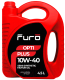Моторное масло Furo Opti Plus 10W40 / 10W40FR009 (4.5л) - 