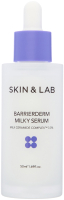 Сыворотка для лица Skin&Lab Barrierderm Milky Serum (50мл) - 