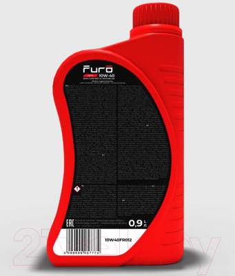 Моторное масло Furo Opti 10W40 / 10W40FR012 (900мл)