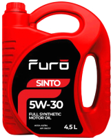 Моторное масло Furo Sinto 5W30 / 5W30FR002 (4.5л) - 