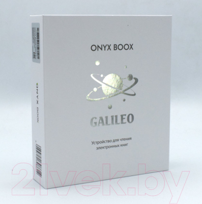Электронная книга Onyx Boox Galileo (черный)