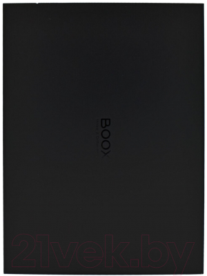 Электронная книга Onyx Boox Tab X (черный)