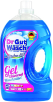 Гель для стирки Dr. Gut Wasch Универсальный 100 стирок (3.15л) - 