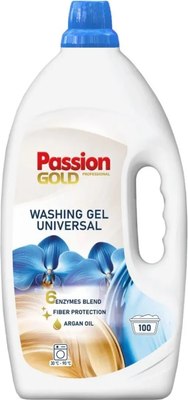 Гель для стирки Passion Gold Универсальный 100 стирок (4л) -