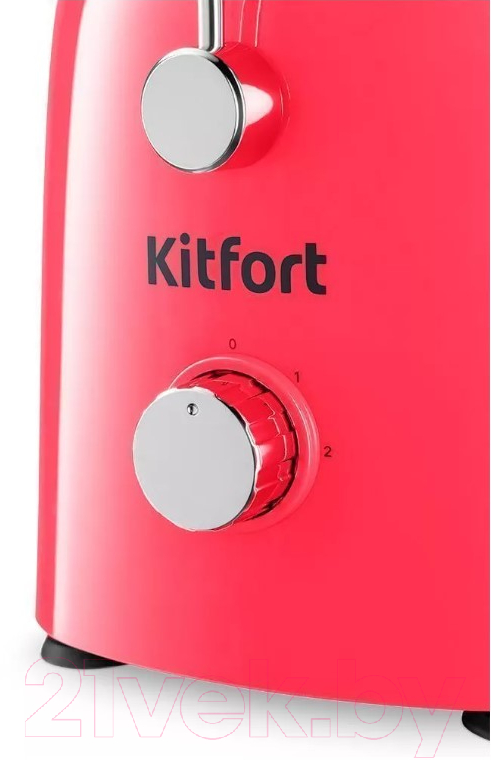 Соковыжималка электрическая Kitfort KT-1144-1