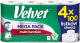 Бумажные полотенца Velvet Mega Pack (4рул) - 