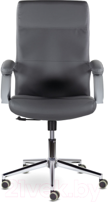 Кресло офисное UTFC Рикс СН-577 (S-0422 темно-серый)