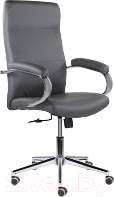 Кресло офисное UTFC Рикс СН-577 (S-0422 темно-серый)
