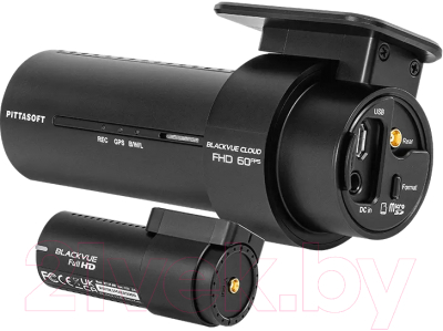 Автомобильный видеорегистратор BlackVue DR770X-2CH IR