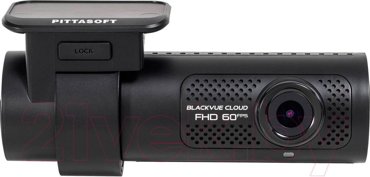 Автомобильный видеорегистратор BlackVue DR770X-2CH DMS