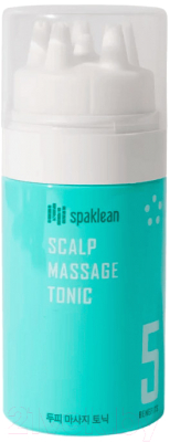 Тоник для волос Spaklean Amazing Collagen Scalp Massage Tonic (120мл)