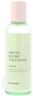 Тонер для лица Mizon Phyto Plump Collagen Toner (150мл)