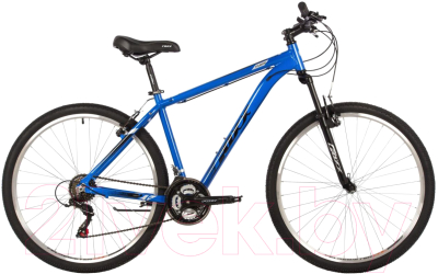 Велосипед Foxx Atlantic 27.5 / 27AHV.ATLAN.16BL2 (16, синий)