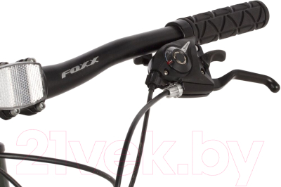 Велосипед Foxx Atlantic D 27.5 / 27AHD.ATLAND.18GN2 (18, зеленый)