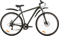 Велосипед Foxx Atlantic D 29 / 29AHD.ATLAND.20GN2 (20, зеленый) - 