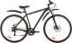 Велосипед Foxx Atlantic D 29 / 29AHD.ATLAND.20GN2 (зеленый) - 